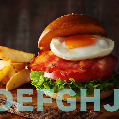 西原毅が撮影した料理撮影の写真