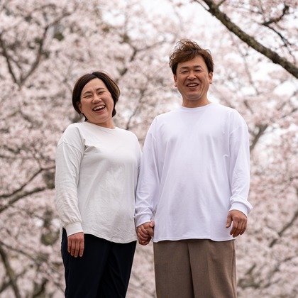 石井凡騎が撮影した家族写真の出張撮影の写真