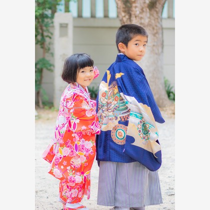 出張撮影サービス「ミライフォト」が撮影したエンゲージメントフォトの写真