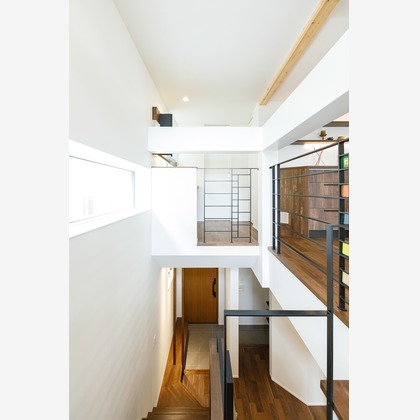 uno e creative act.が撮影した不動産/竣工の写真