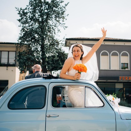 Wedding, Bridal Photos taken by Renato Zanette 