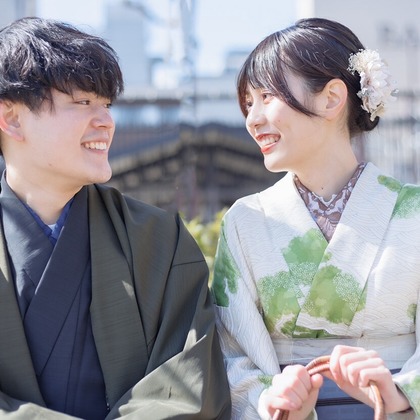 石橋 颯が撮影したその他/家族写真の出張撮影/七五三フォト/お宮参り/学校行事/旅行先の記念撮影の写真