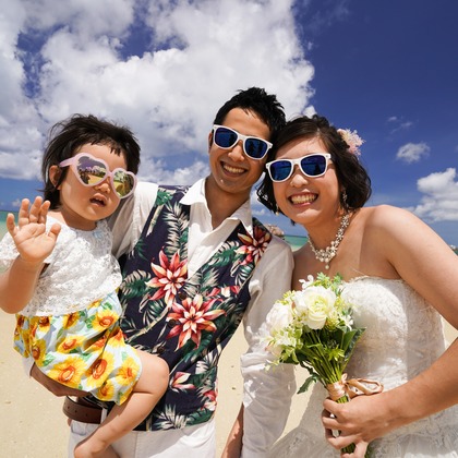 PhotoCielBleu  KIYOTAKAが撮影したウェディングや家族、ビジネスの写真