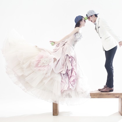 PHOTO STUDIO LUXE-スタジオリュクス-	が撮影したウェディングや家族、ビジネスの写真