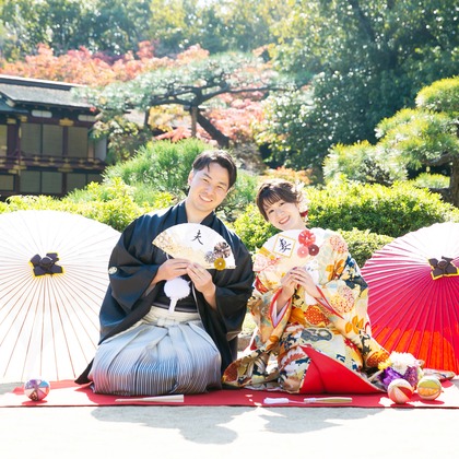 Photo of wedding photo taken by Yukari Shiina