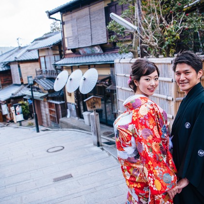 URARAKA PHOTOGRAPHYが撮影した「H & A」の写真