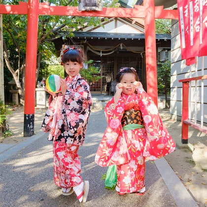 高夏写真店が撮影した「:albumName」の写真