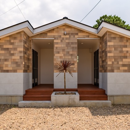 中川昌幸が撮影した「'Ulalena 静岡市三保のリゾート施設」の写真