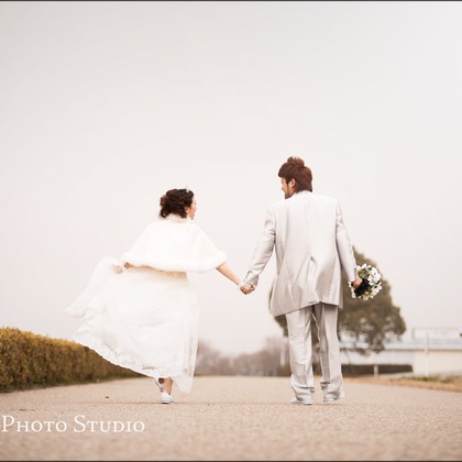 上原フォートスタジオが撮影したウェディングや家族、ビジネスの写真