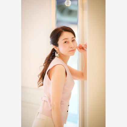 なかがわさとみが撮影した人物撮影の写真