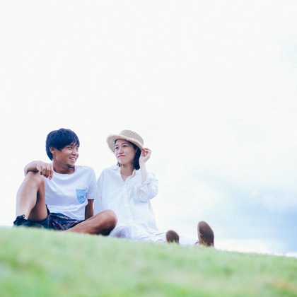 出張撮影HUG TIMEが撮影したマタニティフォトの写真