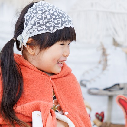 ちずカメラが出張撮影したワンピース, 荷物とバッグ, 赤ちゃん・幼児服が写ったスタジオ撮影の写真