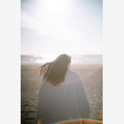 白石智啓が撮影した人物撮影の写真