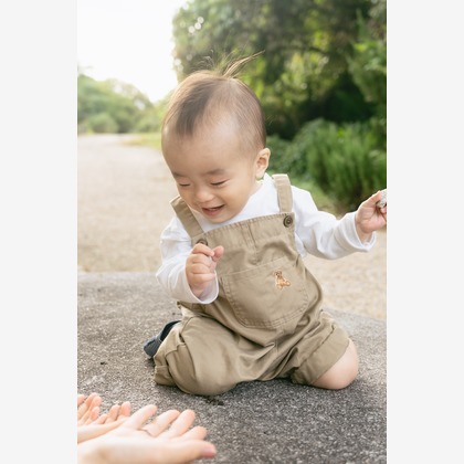 Tatsuyaが出張撮影した家族写真(キッズ,ベビーフォト)が写った家族写真(キッズ,ベビーフォト)の写真