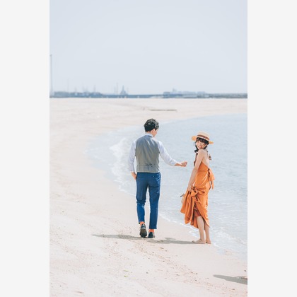 Photo of Suma Beach Wedding taken by 金親　直樹