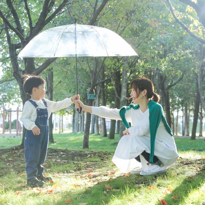 フォトスタジオアットホームが出張撮影した「人物撮影」の家族写真