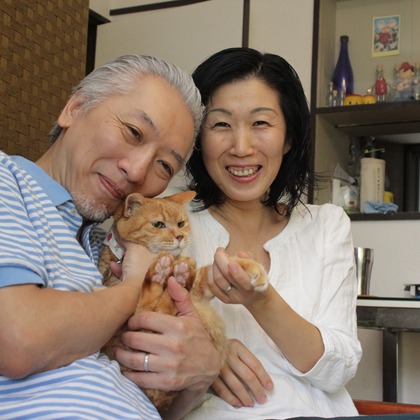 渡邉博海が撮影した家族写真の出張撮影の写真