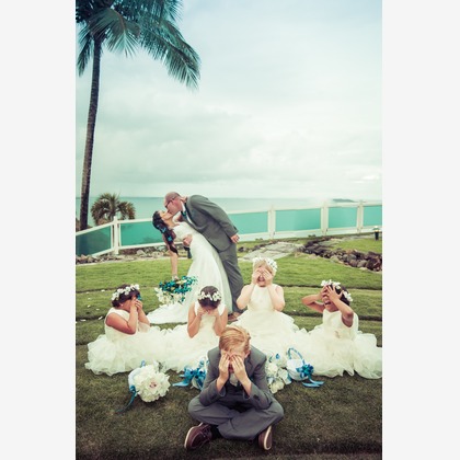 Unveiled Weddingsが撮影したウェディングや家族、ビジネスの写真