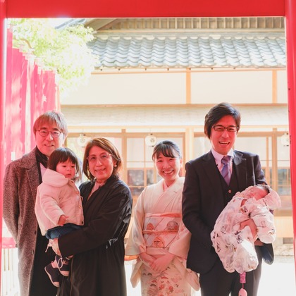 高夏写真店が撮影した「:albumName」の写真