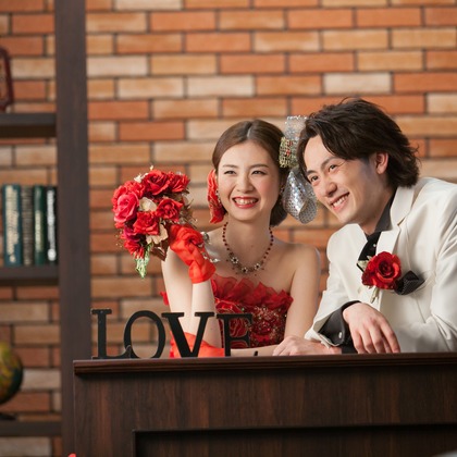 Wedding, Bridal Photos taken by B-PLACE BiB