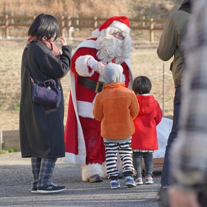 勇元翔が撮影した「イベント、アルバム、サンタクロース、クリスマス」の写真