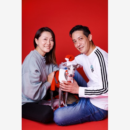 登　万里子が撮影したウェディングや家族、ビジネスの写真