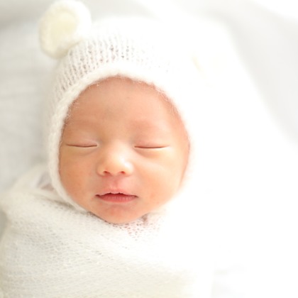 出張撮影HUG TIMEが撮影したスタジオ撮影の写真