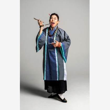 代表　安保　直紀が撮影した人物撮影の写真