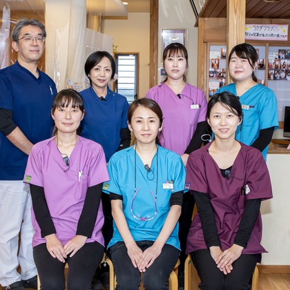 山下　剛が撮影した店舗/オフィス/サロン撮影/人物撮影の写真