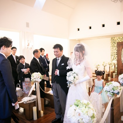 Wedding Day Photography Photos taken by 酒井大輔