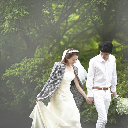 Wedding, Bridal Photos taken by PHOTO STUDIO LUXE-スタジオリュクス-	