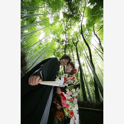 京都ブライダル京泉華(kyosenka)が撮影した「ウェディング・結婚」のウェディングフォト - :albumName