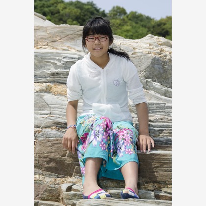 辻 充彦が出張撮影した「家族写真」の家族写真