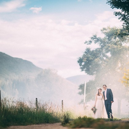 Wedding, Bridal Photos taken by Eric Draht