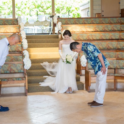 Jayson Tanega Photographyが撮影したウェディングや家族、ビジネスの写真