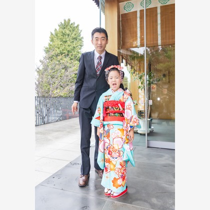 フォトスタジオENOが撮影した七五三フォトの写真