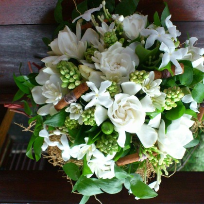 マニス ウェディングが撮影した「ロケーション、花@バリ」の写真