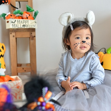 栗原美穂が撮影した「エミリィハロウィン撮影会2019（3〜6）」の写真