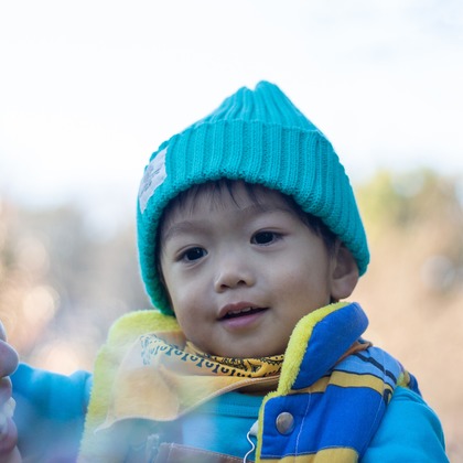 Smile photo misakeが撮影した家族写真の出張撮影の写真