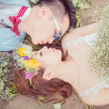 大玠攝影が撮影したウェディングや家族、ビジネスの写真