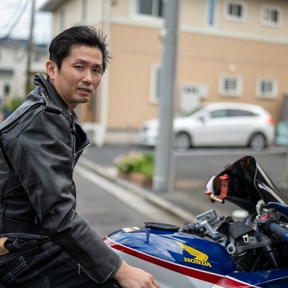 メンターポジションが撮影した人物撮影の写真