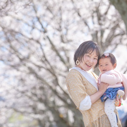 ゾクが撮影した家族写真の出張撮影の写真