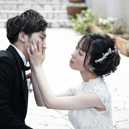 Location Photo Shoot/Wedding Day Photography Photos taken by 久保田裕貴