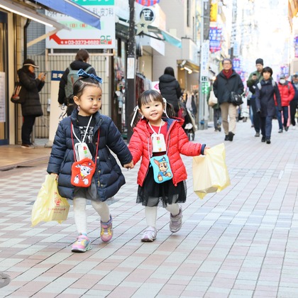 杉安写真事務所が出張撮影した「ご家族様からご依頼撮影」の家族写真