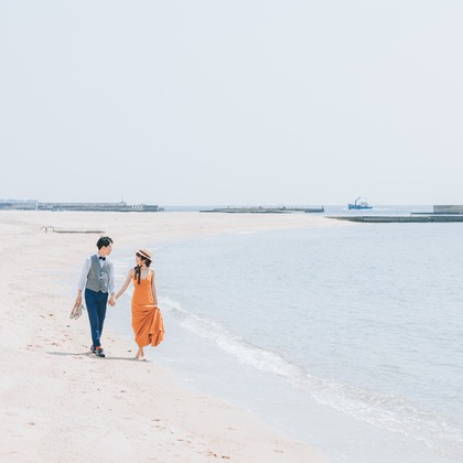 Photo of Suma Beach Wedding taken by 金親　直樹