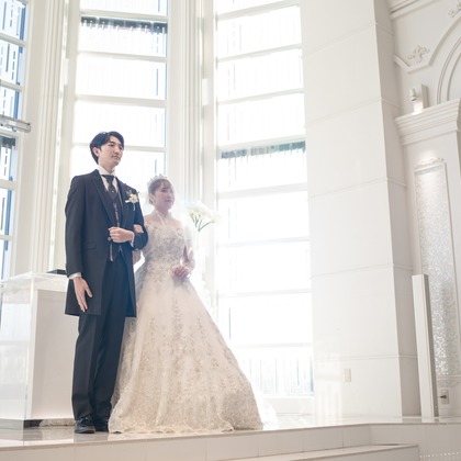 あかすたが撮影したウェディング・結婚の写真