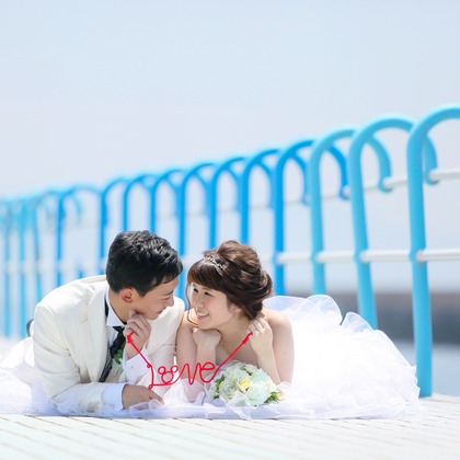 KIKIウェディングが撮影した「:albumName」の写真