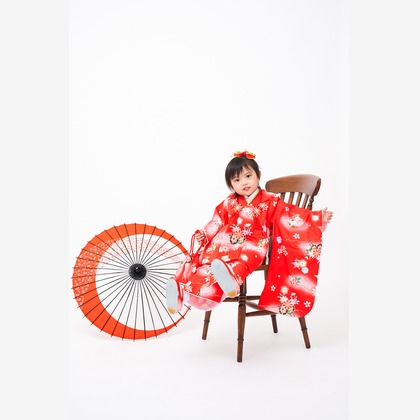 森田寫眞館が出張撮影した「ファミリー」の家族写真