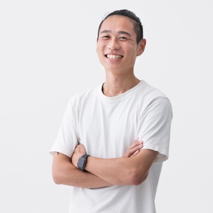 保坂　真弓が撮影した人物撮影の写真