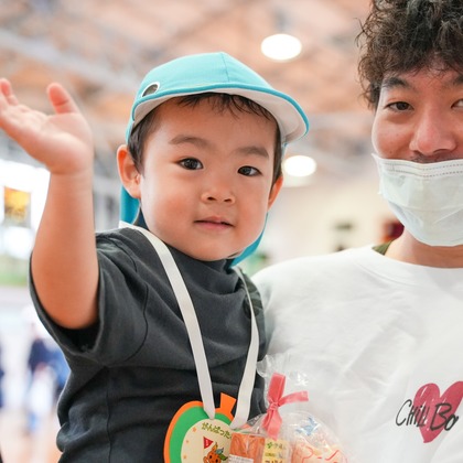 高田晃司が撮影した学校行事の写真